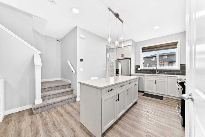 Property Photo: 164 Langwell Common SE AB T4A 3R3