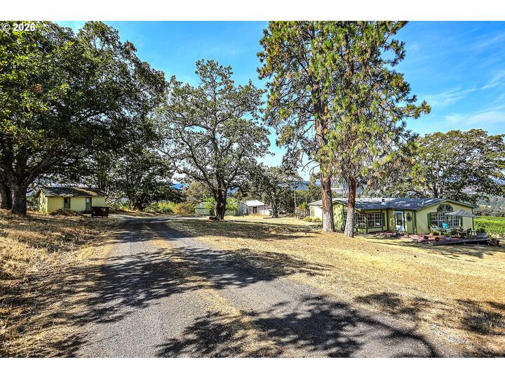 Property Photo:  1515 Morgensen Rd  OR 97040 