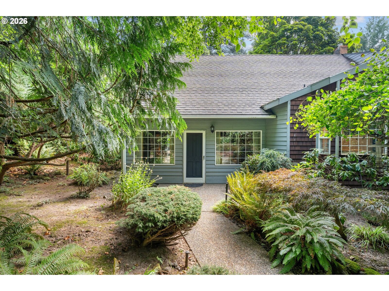 Property Photo:  10744 SW Lancaster Rd  OR 97219 