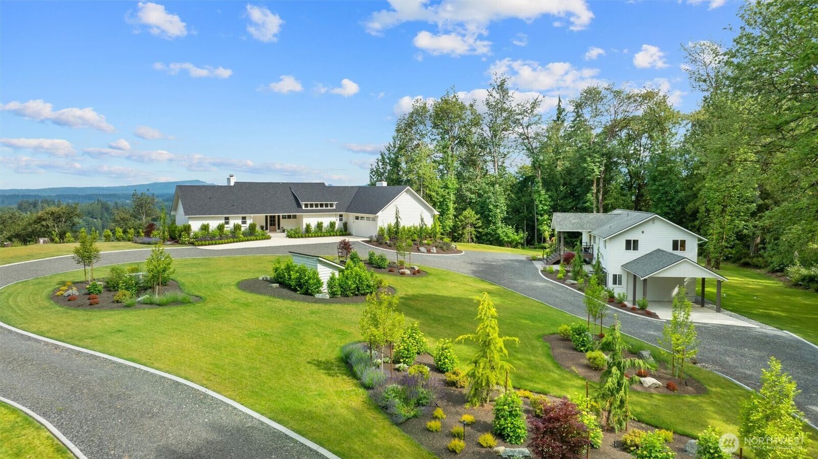 Property Photo:  9813  Moran Road  WA 98223 