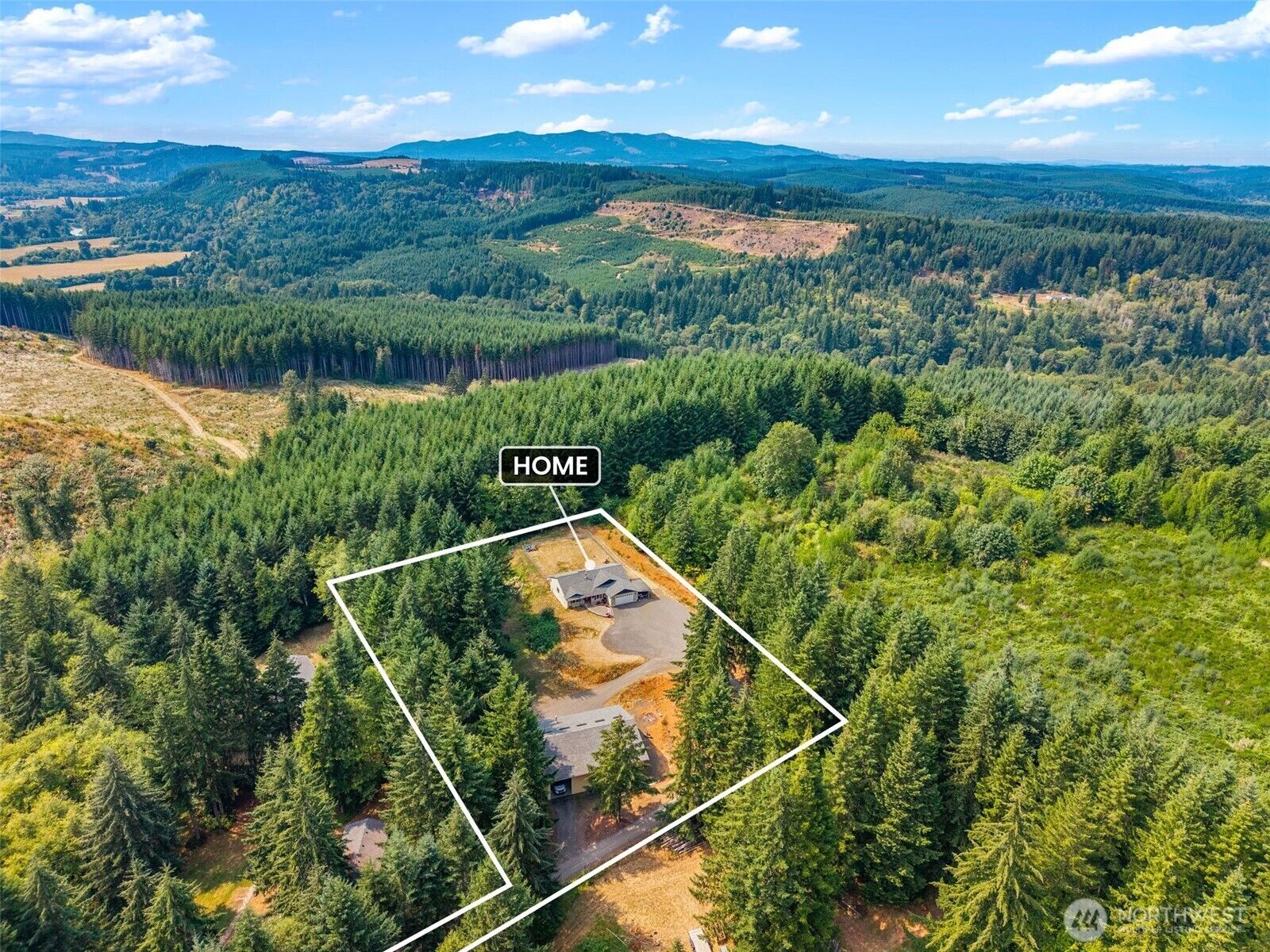 Property Photo:  150  Alderbrook Lane  WA 98532 