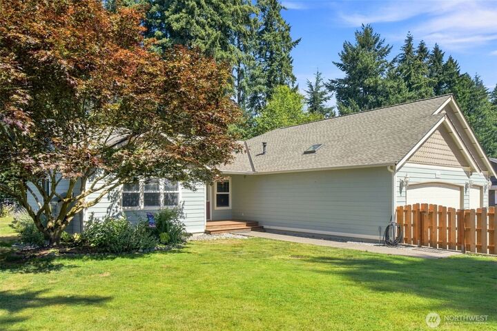 Property Photo: 3903 57th Street Ct NW WA 98335