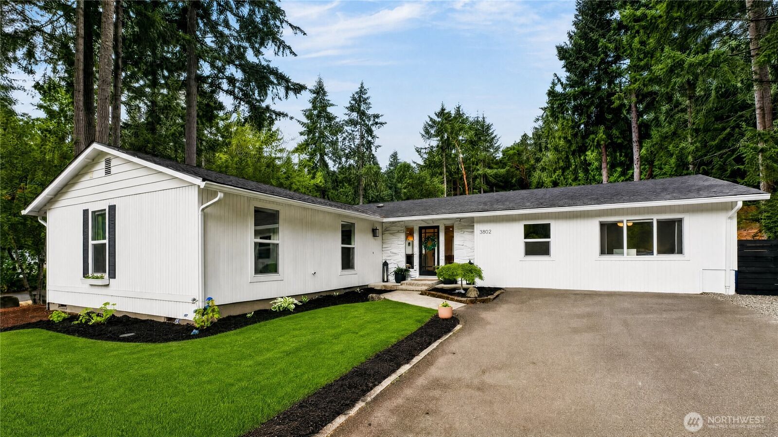 Property Photo:  3802  71st Avenue Ct NW  WA 98335 