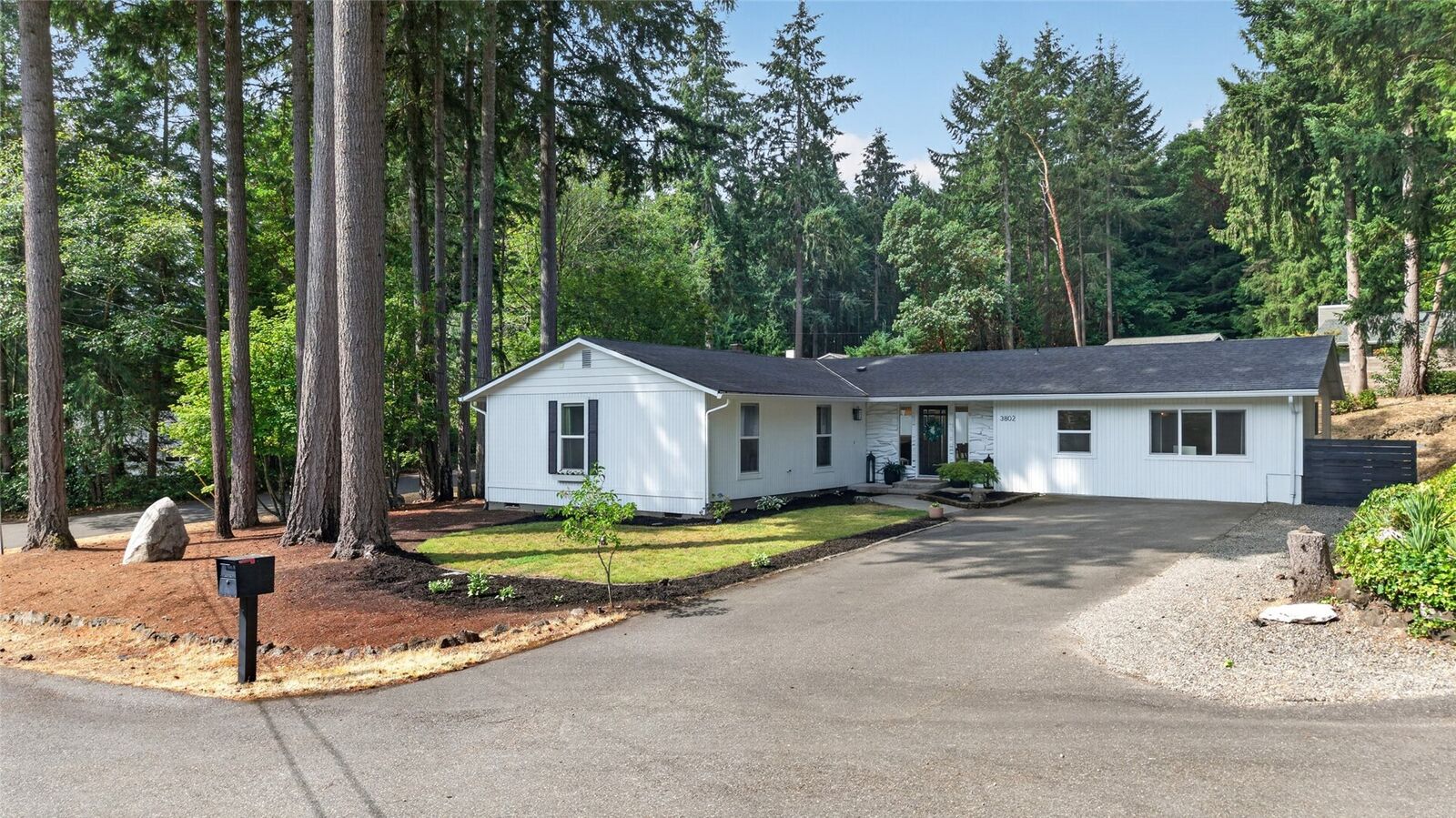 Property Photo:  3802  71st Avenue Ct NW  WA 98335 