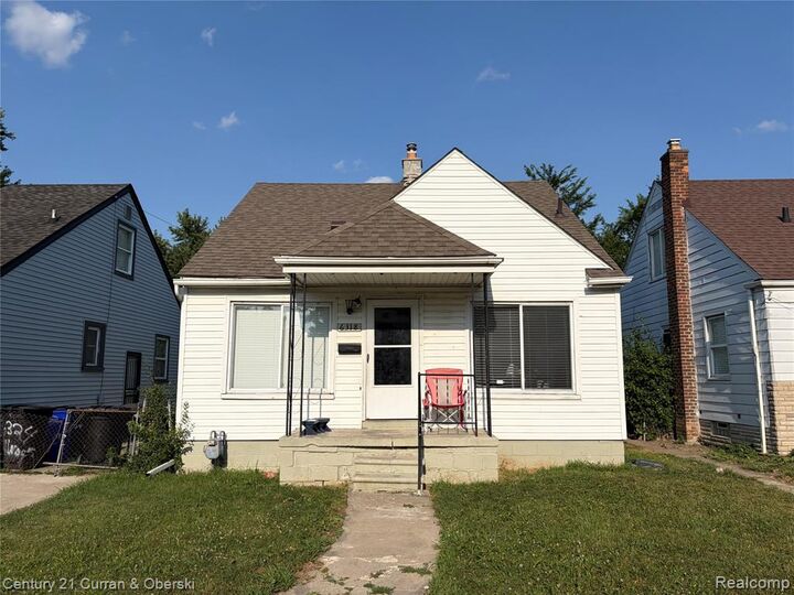 Property Photo:  6318 Minock Street  MI 48228 