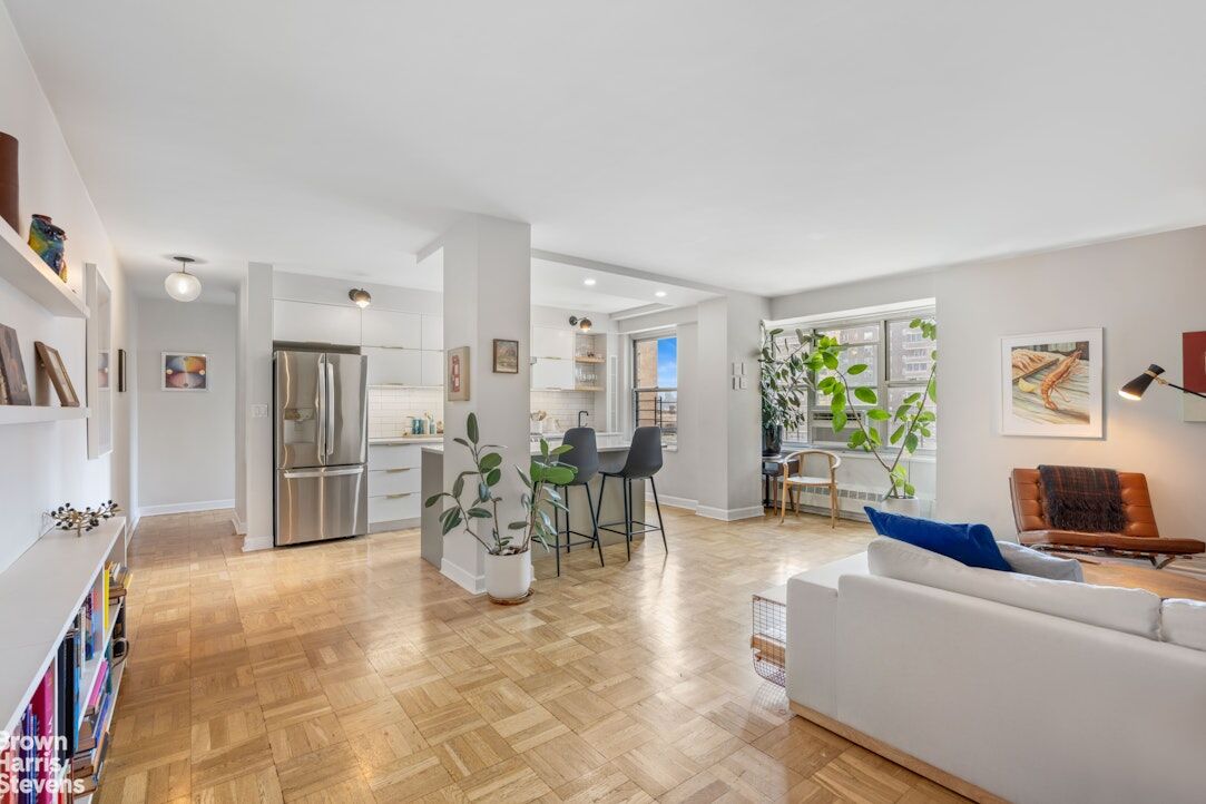 Property Photo: 573 Grand Street D1302 NY 10002