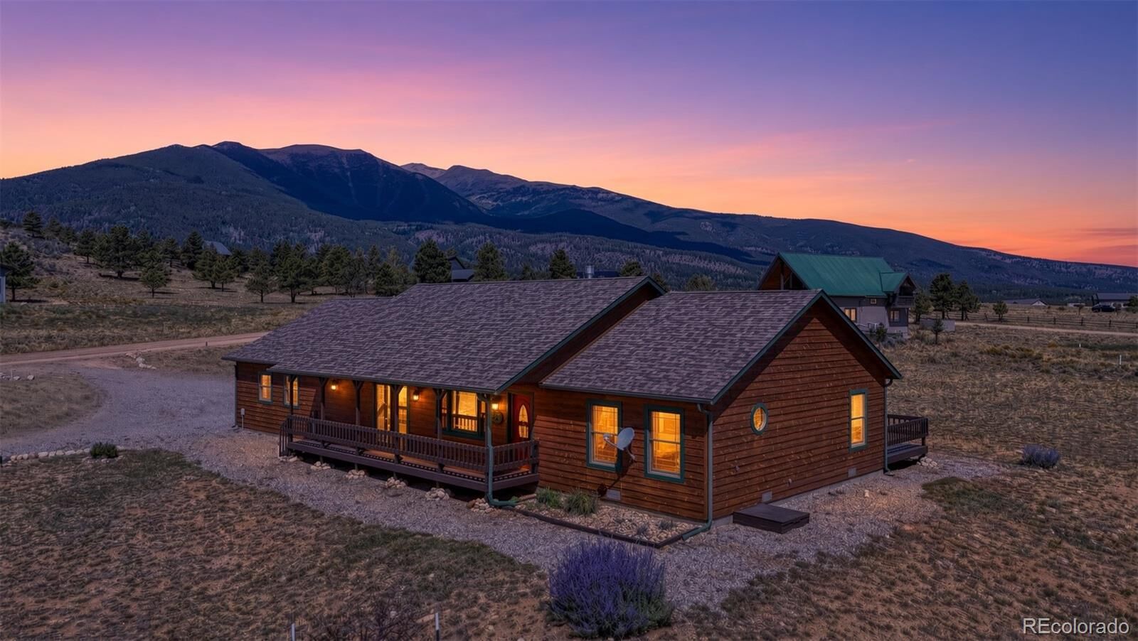 Property Photo:  30917 Elk Horn Way  CO 81211 