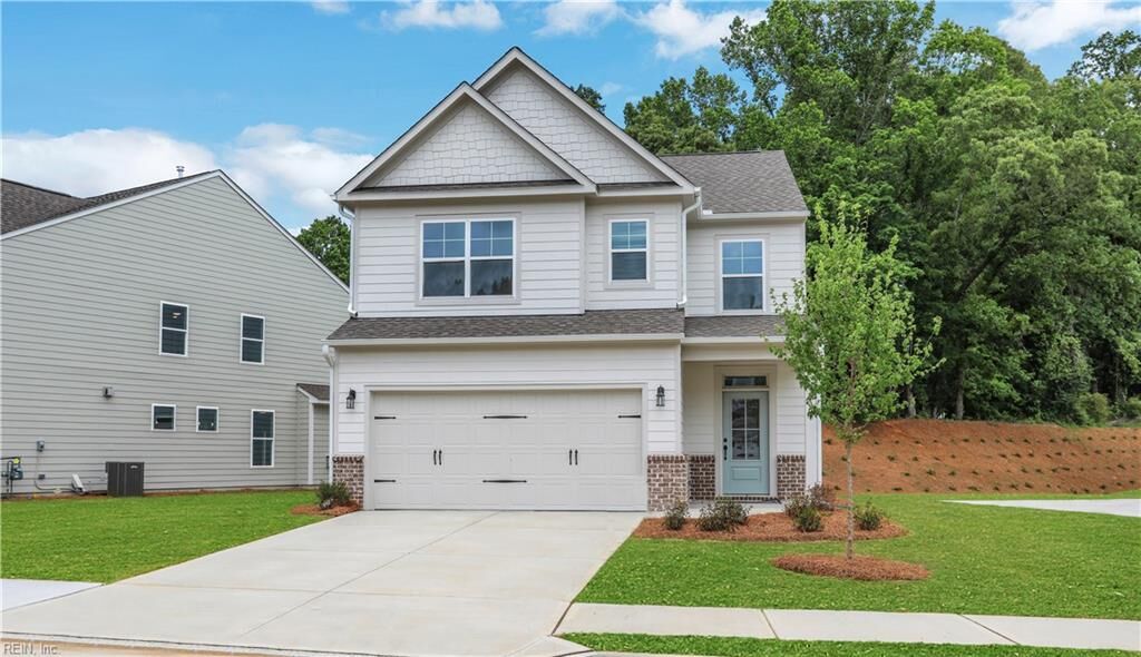 Property Photo:  1025 Bennett's Arch  VA 23435 