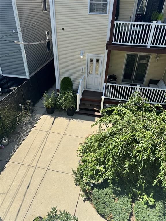 Property Photo: 58 Sutton Street 5 RI 02903
