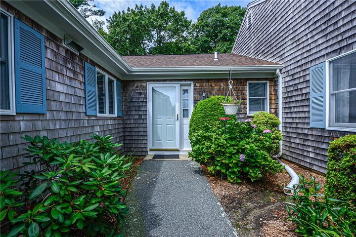 Property Photo: 62 Cornell Drive RI 02871