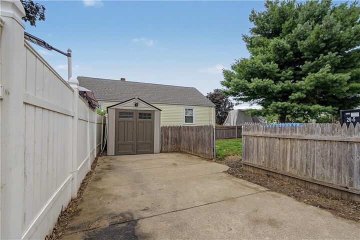Property Photo:  19 Poirier Street  RI 02861 
