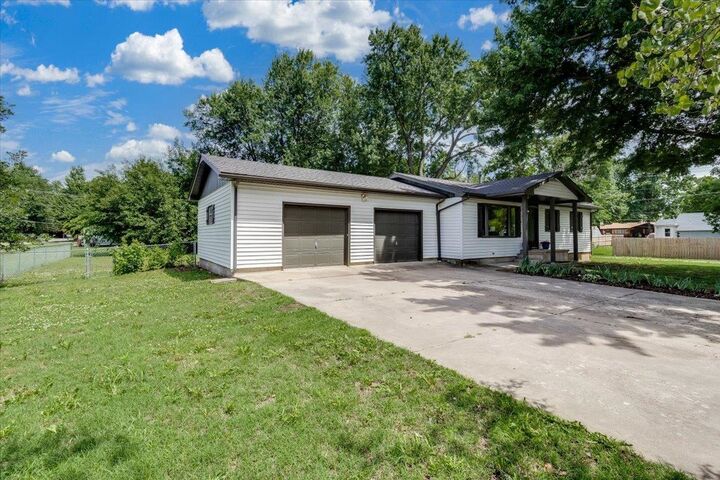 Property Photo: 1800 Ritchie KS 67156