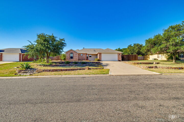 Property Photo:  5841 Dearborn Road  TX 76901 