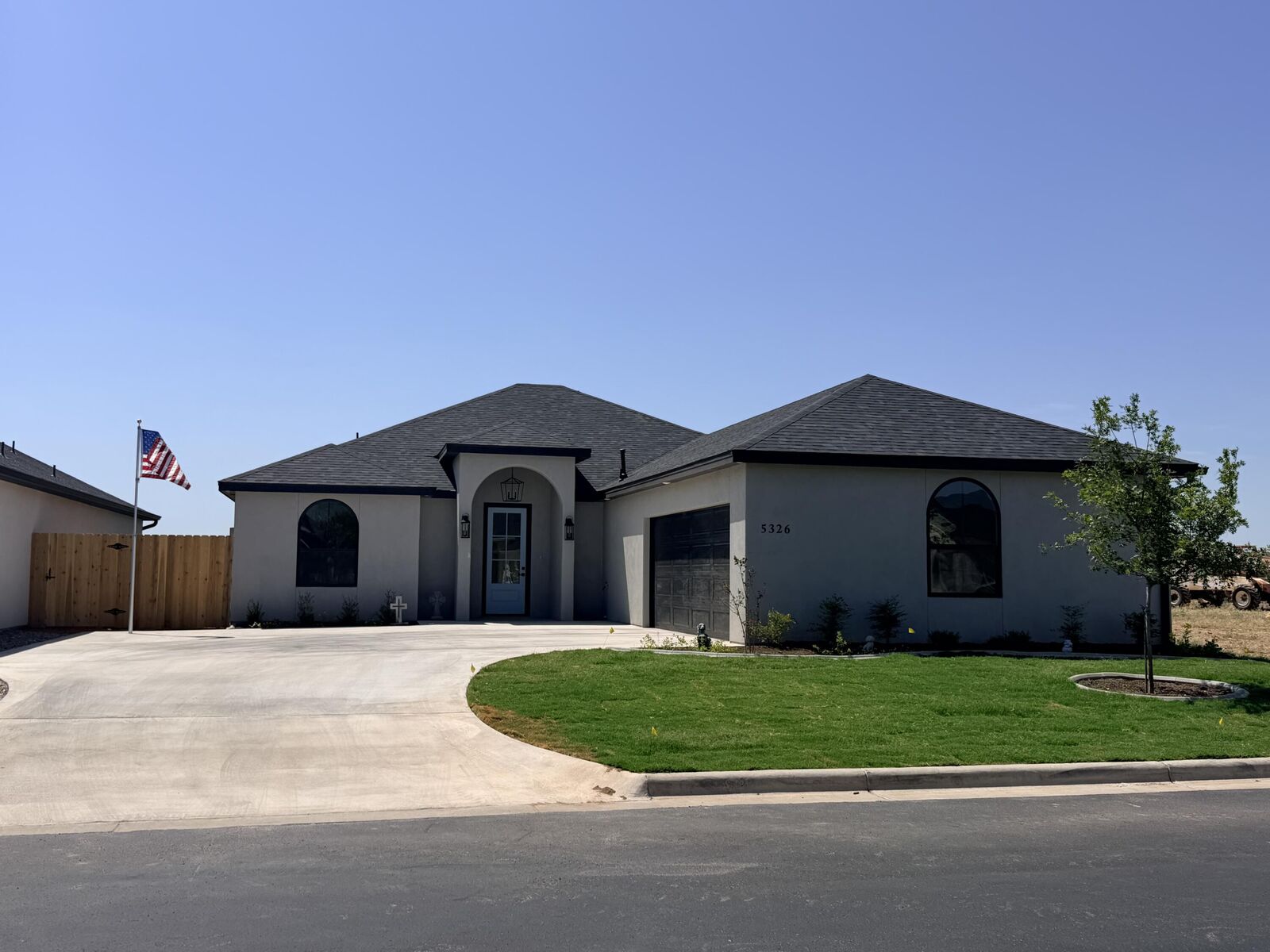 Property Photo:  5326 Riviera Lane  TX 76904 