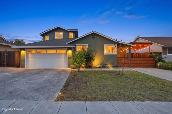 Property Photo: 1397 Dentwood Drive CA 95118