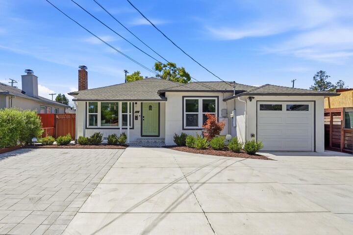 Property Photo:  531 Flynn Avenue  CA 94063 