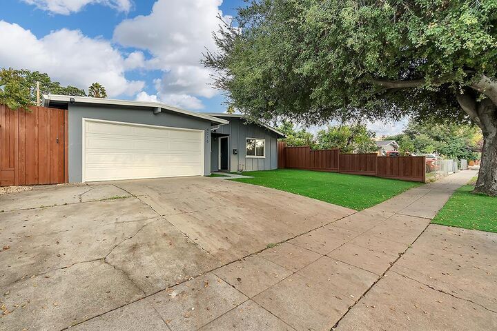 Property Photo:  4016 San Bernardino Way  CA 95111 