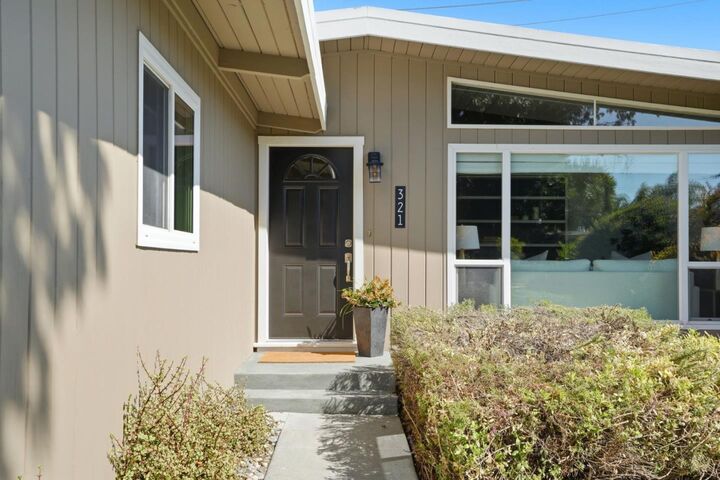 Property Photo:  321 Anna Avenue  CA 94043 