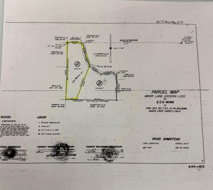 Property Photo:  17100 Lon Road  CA 95033 