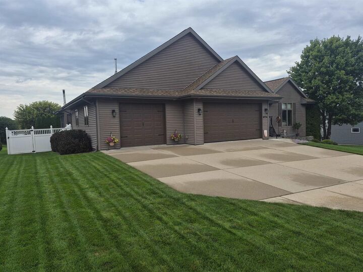 Property Photo:  3774 Red Stone Drive  WI 53548 