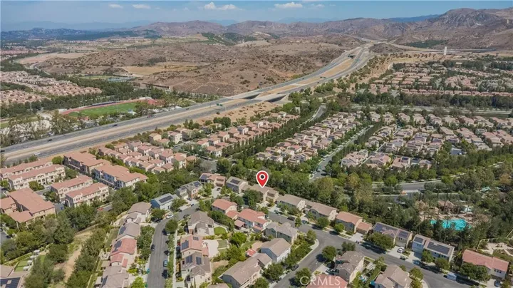 Property Photo:  159 Speckled Alder  CA 92618 