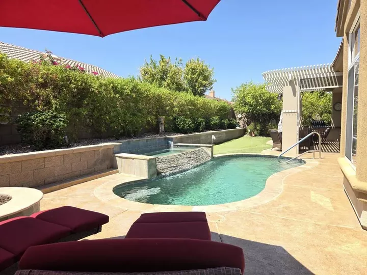 Property Photo: 35935 Beringer Road CA 92211