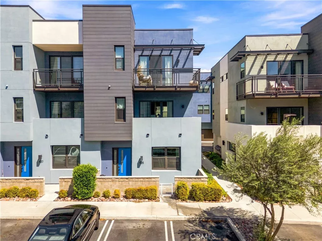 Property Photo:  435 Village  CA 92821 