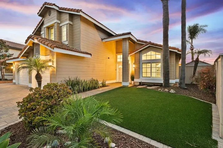 Property Photo: 3361 Par Dr CA 92056