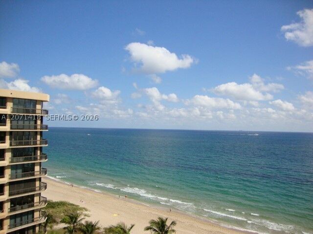 Property Photo:  1340 S Ocean Blvd 1003  FL 33062 
