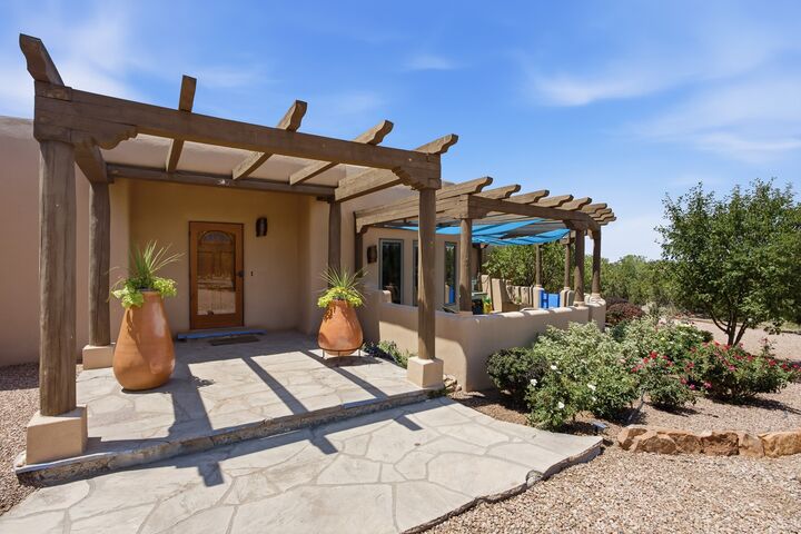 Property Photo:  112 Sunrise Drive E  NM 87506 