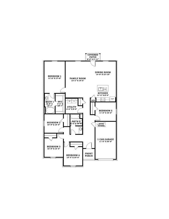 Property Photo:  2254 Savannah Falls Drive  LA 70607 