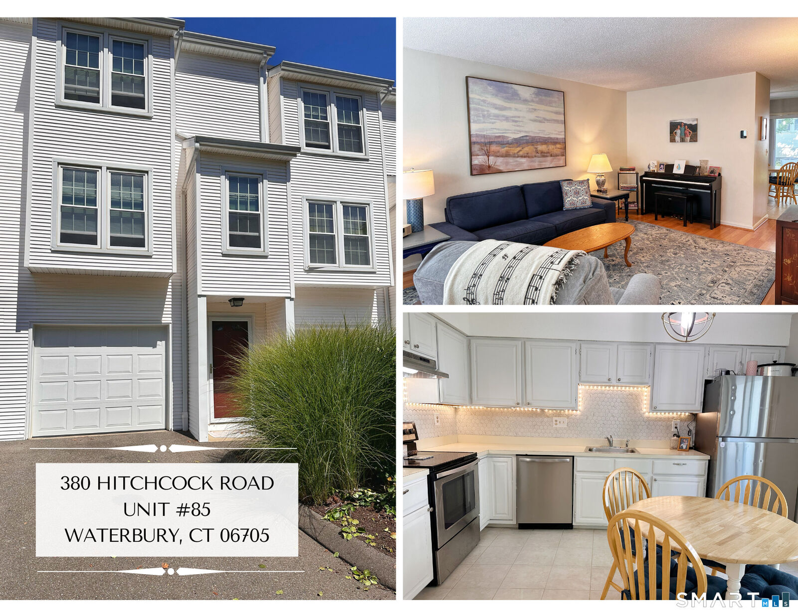 Property Photo:  380 Hitchcock Road 85  CT 06705 