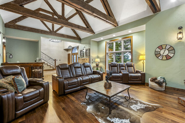 Property Photo: 93 Reagan Hollow Road MO 64854