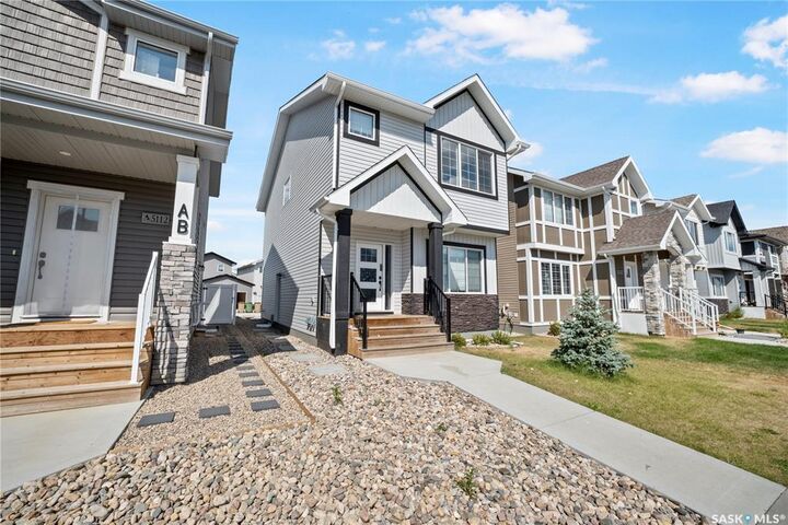 Property Photo: 5116 E Simard Avenue SK S4V 3W5