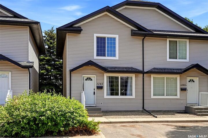 Property Photo:  1242 Wessex Place  SK S4N 7S2 
