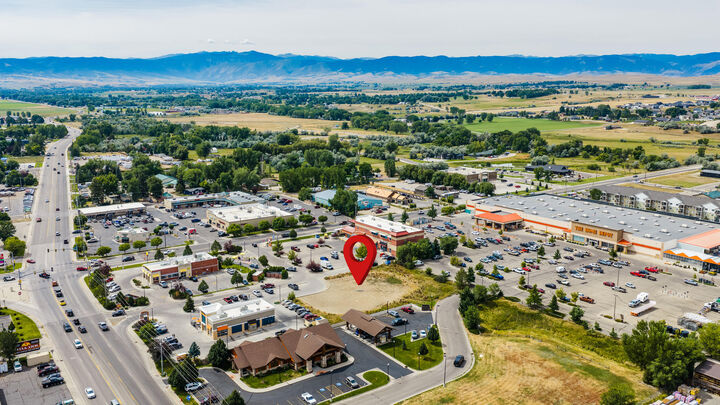 Property Photo: 2112 Coffeen Avenue Lot 3A WY 82801
