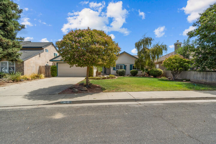 Property Photo:  3444 S Jackie Street  CA 93277 