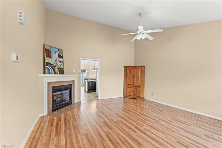 Property Photo: 3925 Parkview Court NC 27127