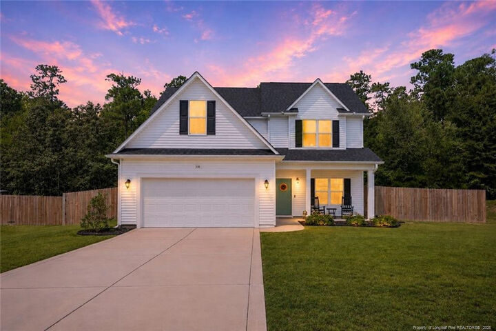 Property Photo: 330 Caldwell Street NC 28390