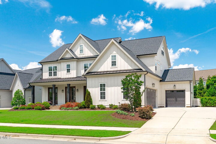 Property Photo:  1865 Elderbank Drive  NC 27502 