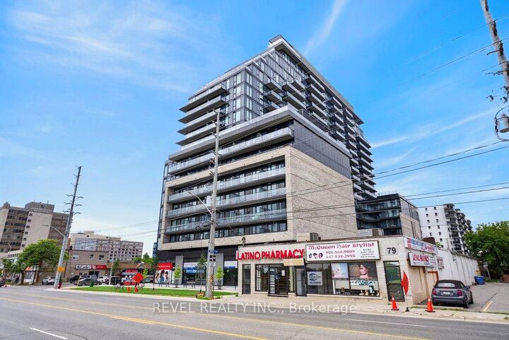 Property Photo:  3009 Novar Road 1509  ON L5B 0P9 