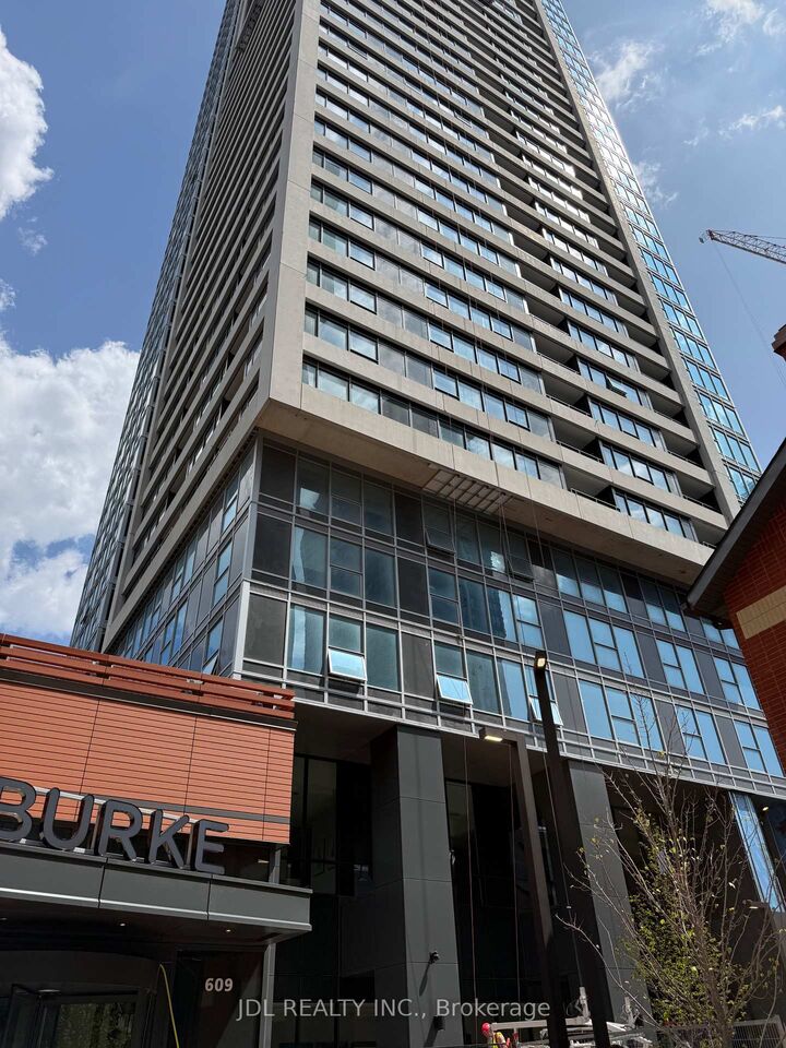 Property Photo: 609 Sherbourne Street 4810 ON M4X 0A4