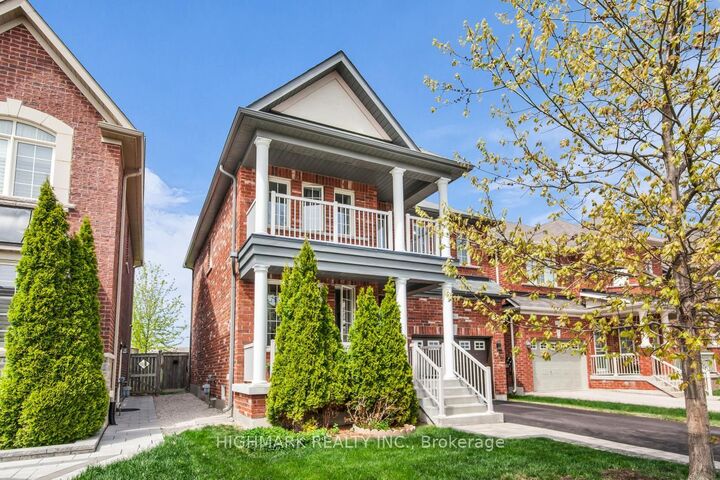 Property Photo: 181 Emma Broadbent Court ON L3X 3K9