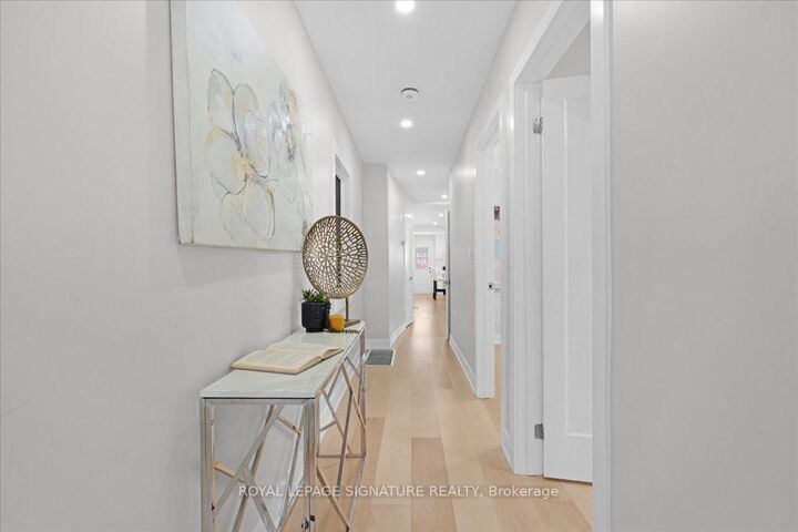 Property Photo:  234 Nairn Avenue  ON M6E 4H4 