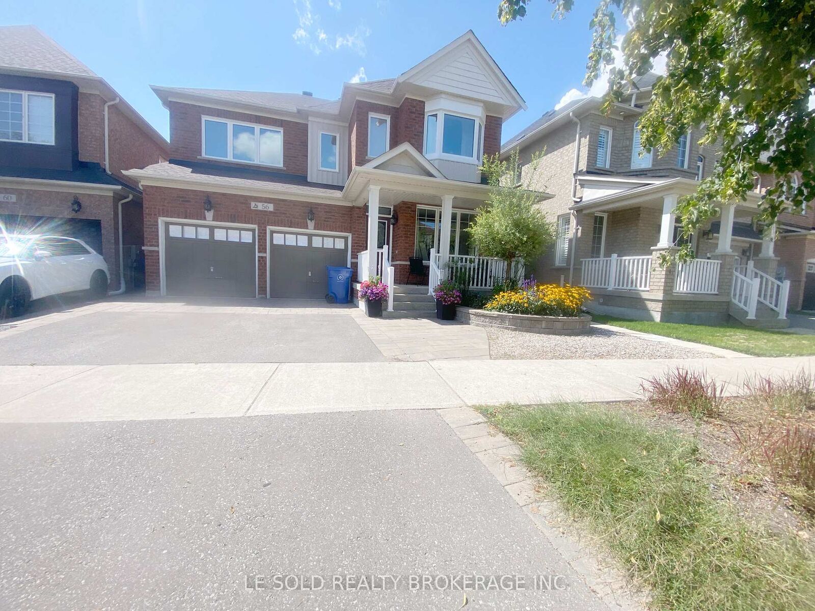 Property Photo:  56 Waite Crescent Bsmt  ON L4A 0B8 