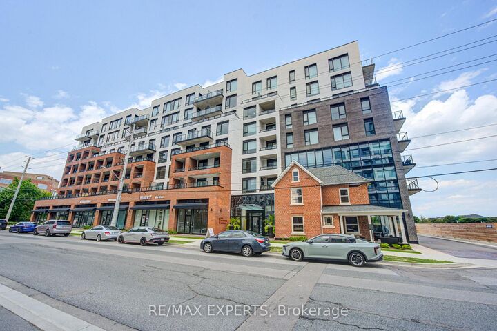 Property Photo:  2475 Old Bronte Road 517  ON L6M 5S7 