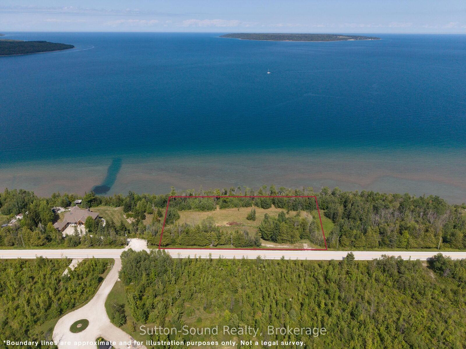 Property Photo:  Lot 3 Grey Road 1 N/A  ON N0H 1S0 