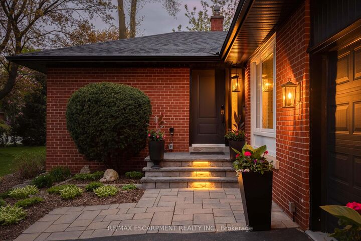 Property Photo: 1491 Trenton Road ON L6L 1K9