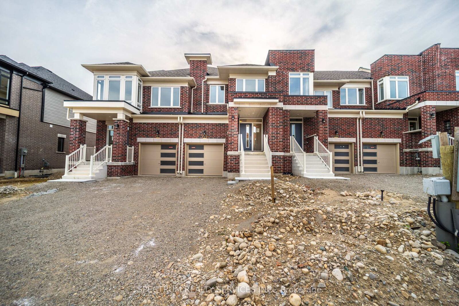 Property Photo: 19 Chapman Road ON N3L 0R5