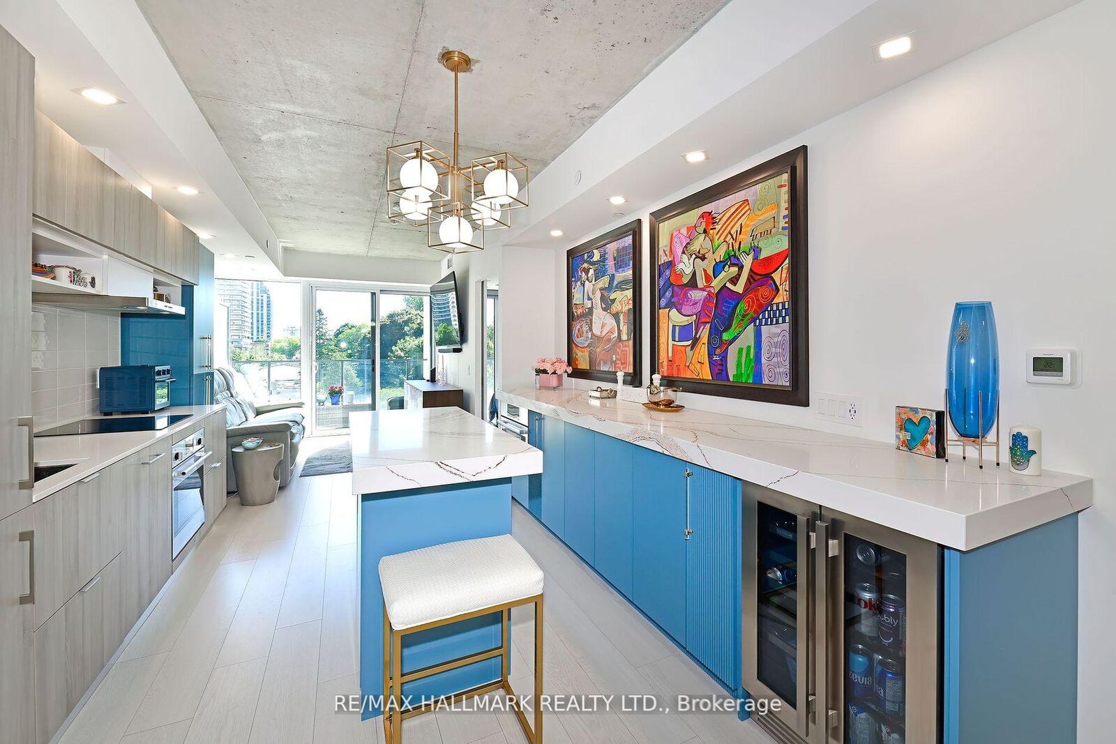 Property Photo:  5 Soudan Avenue 606  ON M5S 0B1 